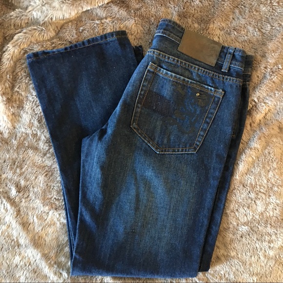 Diesel Jeans Dragon Pocket Size 34 Men’s - Picture 3 of 8